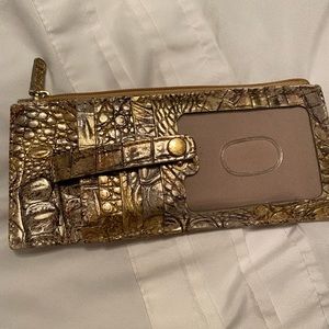 Brahmin credit card wallet!
